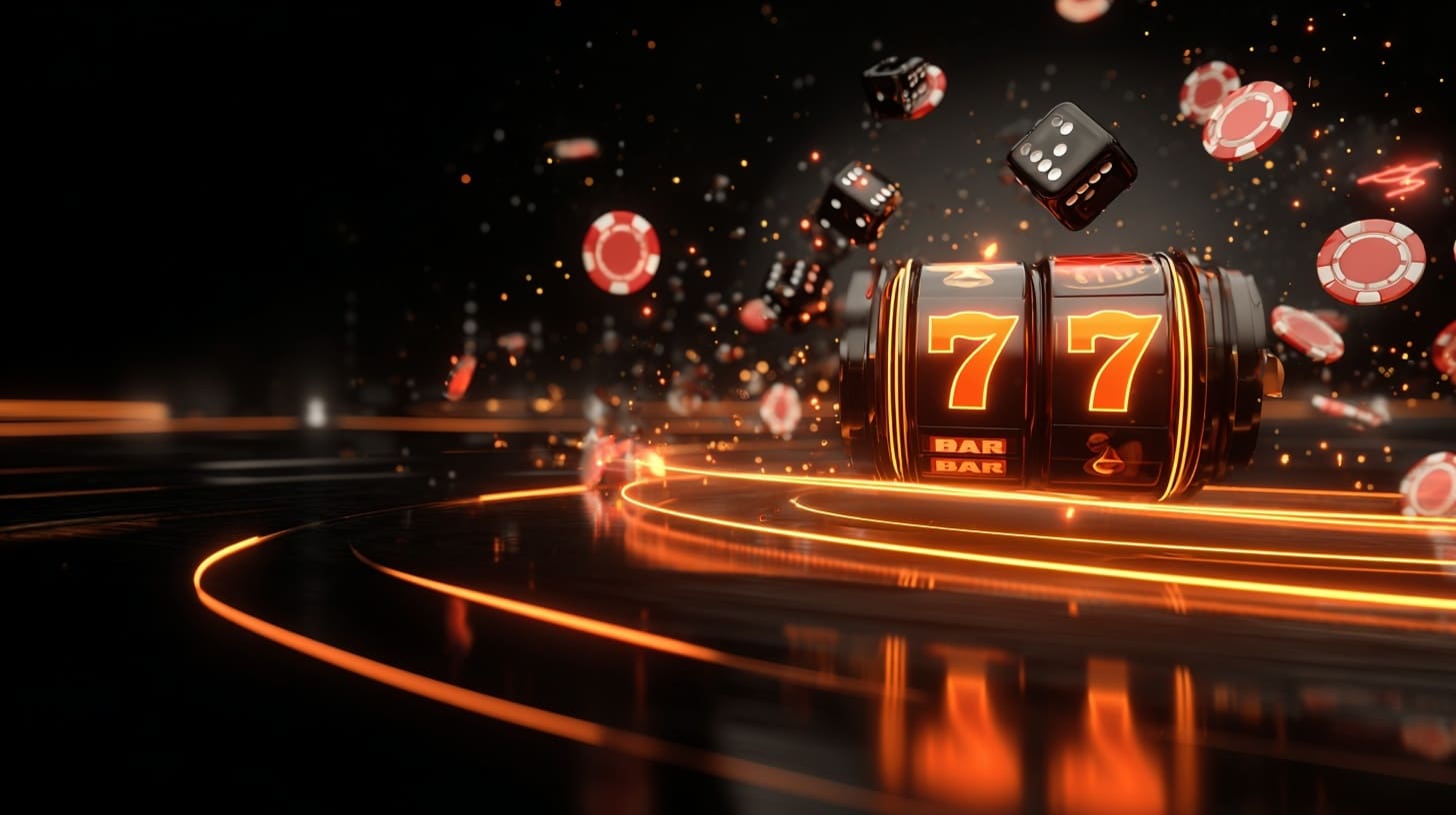Spin Top Slots in Bangladesh at 3K777 & Win Big